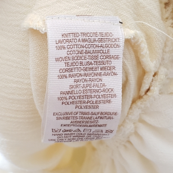 Free People Beaded Boho Sleeveless Dress - Picture 15 of 15